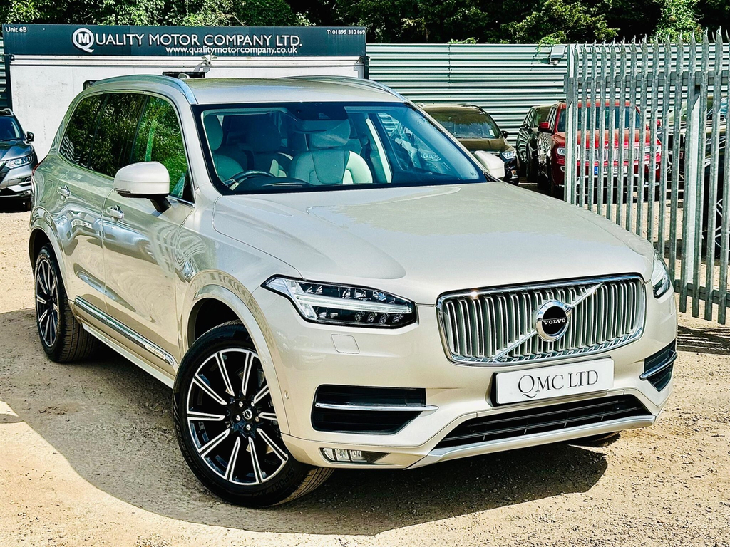 Volvo Xc90