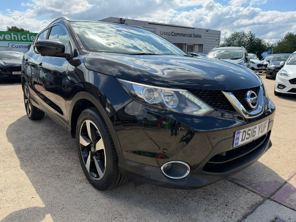 Nissan Qashqai