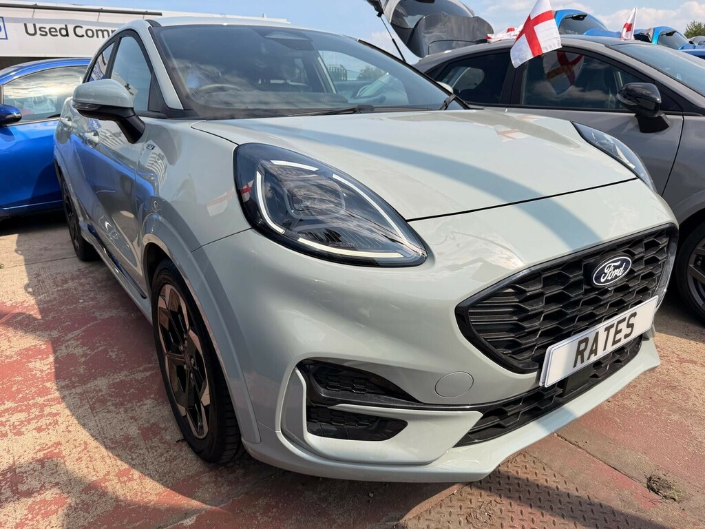 Ford Puma
