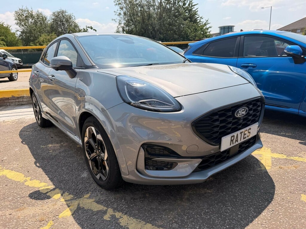 Ford Puma