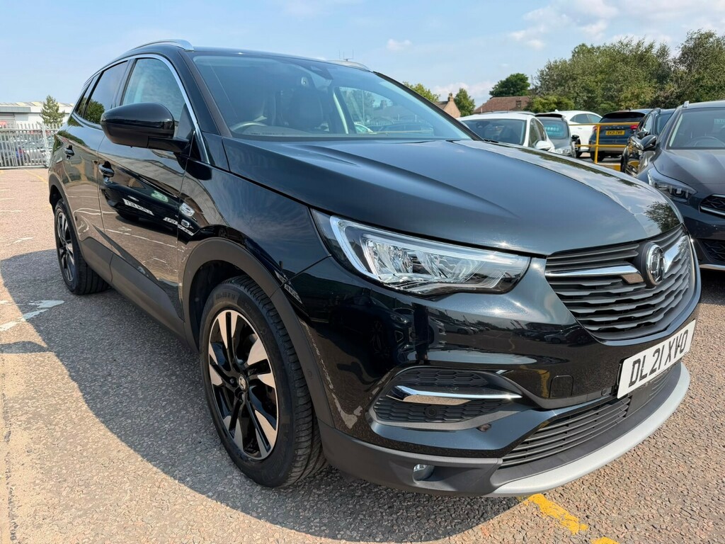 Vauxhall Grandland X
