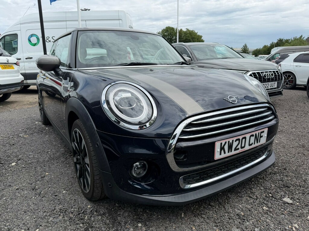 Mini Hatchback
