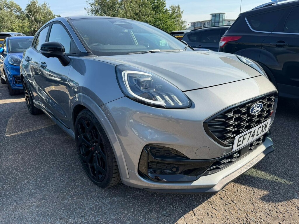 Ford Puma