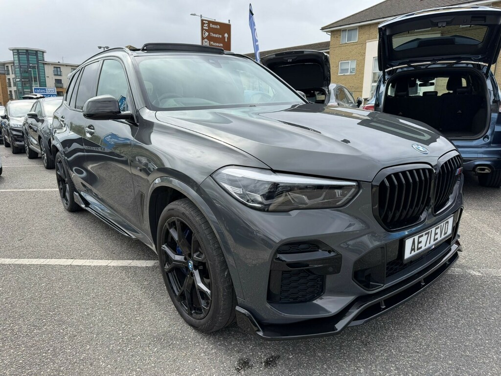 Bmw X5