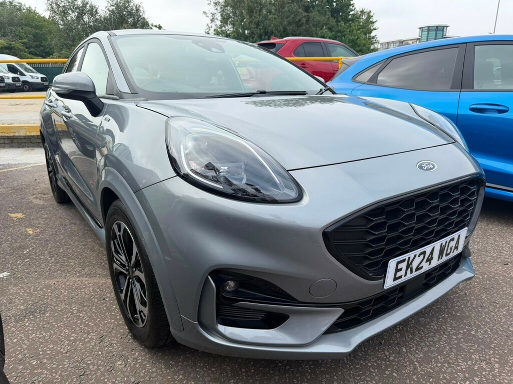 Ford Puma