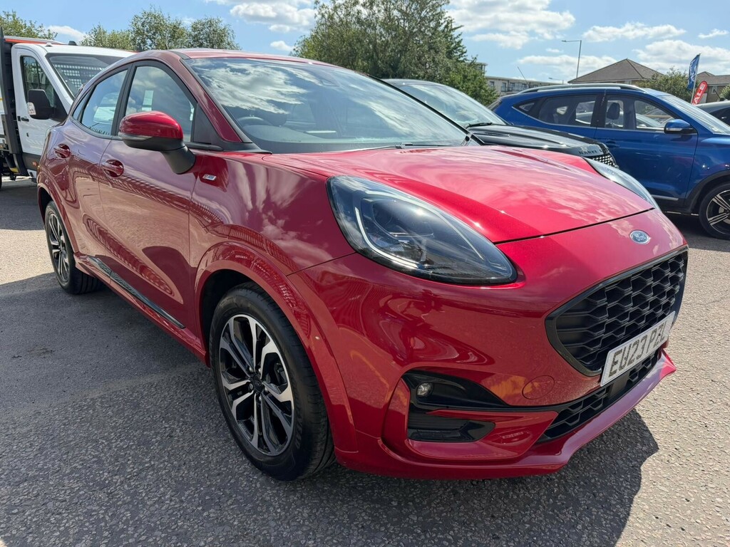 Ford Puma