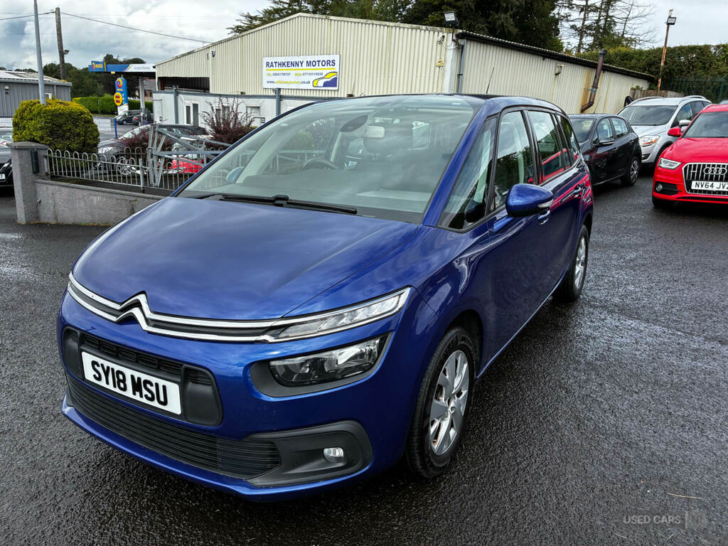 Citroen Grand C4 Picasso