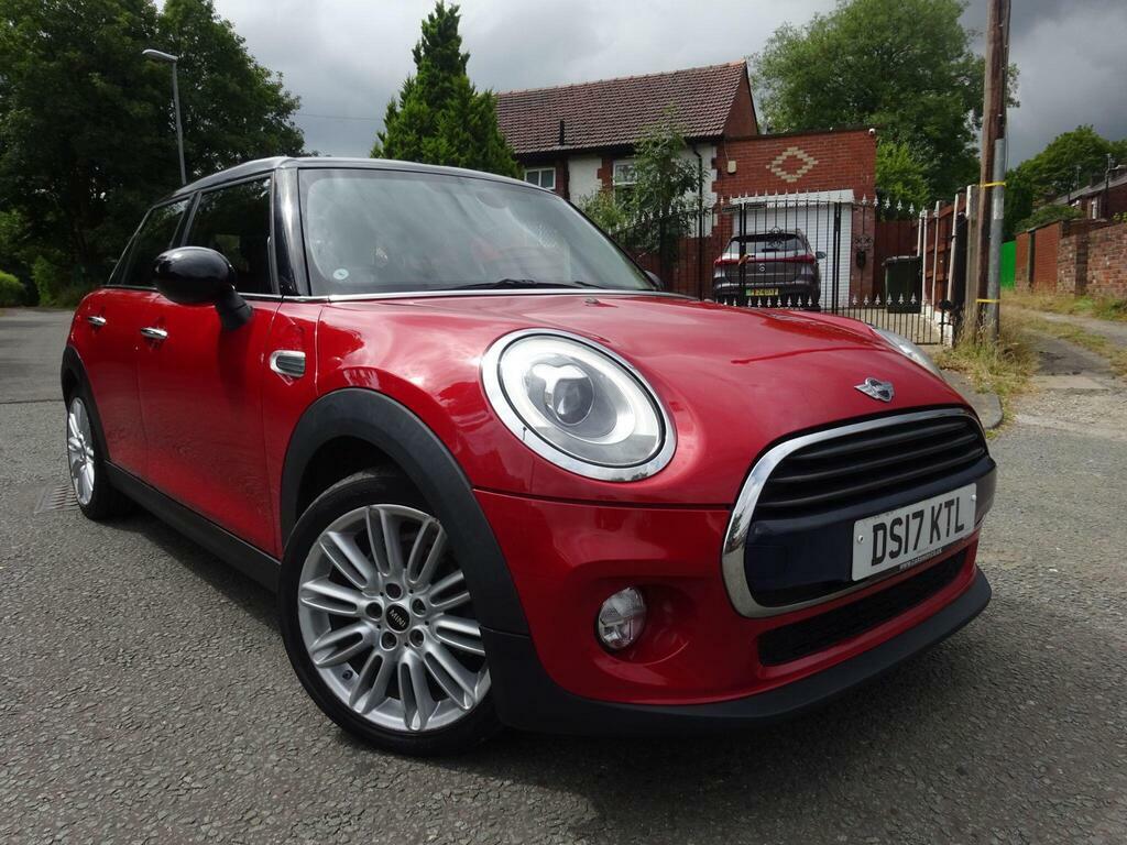 Mini Hatchback