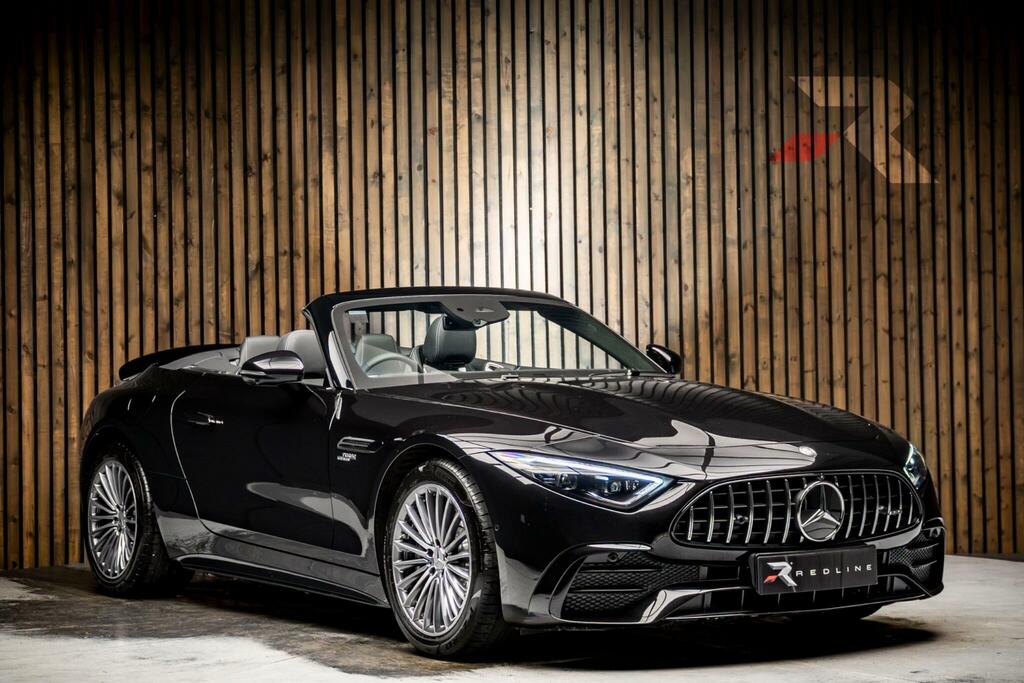 Mercedes-Benz Sl Class