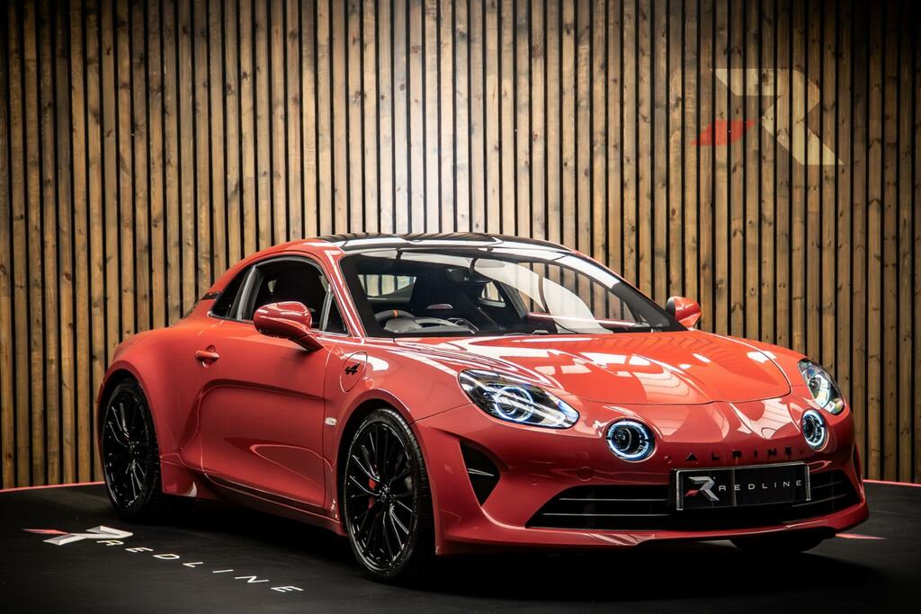 Alpine A110
