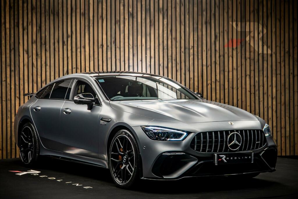 Mercedes-Benz Amg Gt