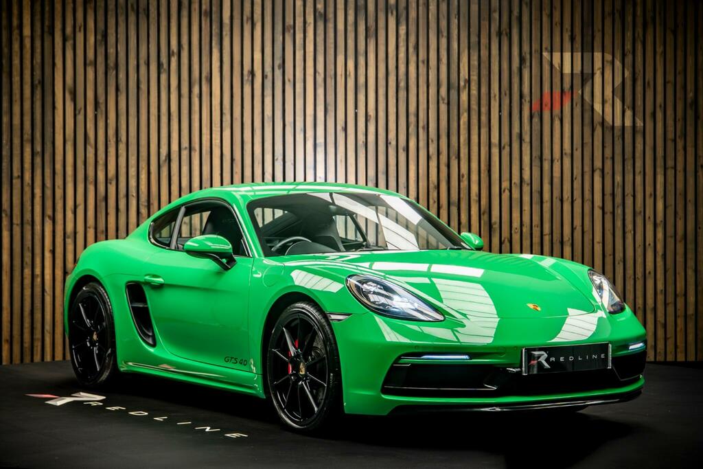 Porsche Cayman