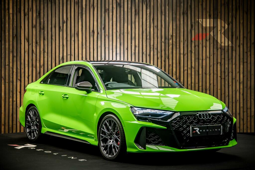 Audi Rs3