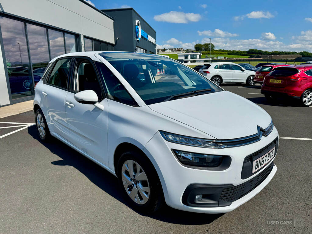 Citroen C4 Picasso