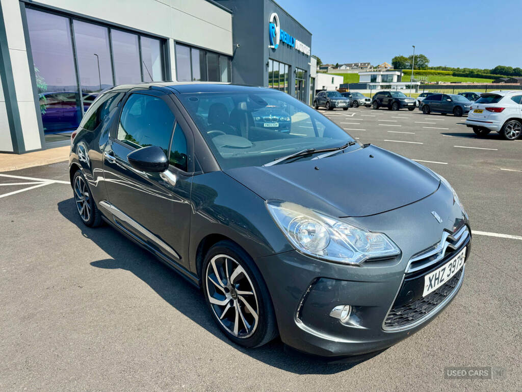 Citroen Ds3
