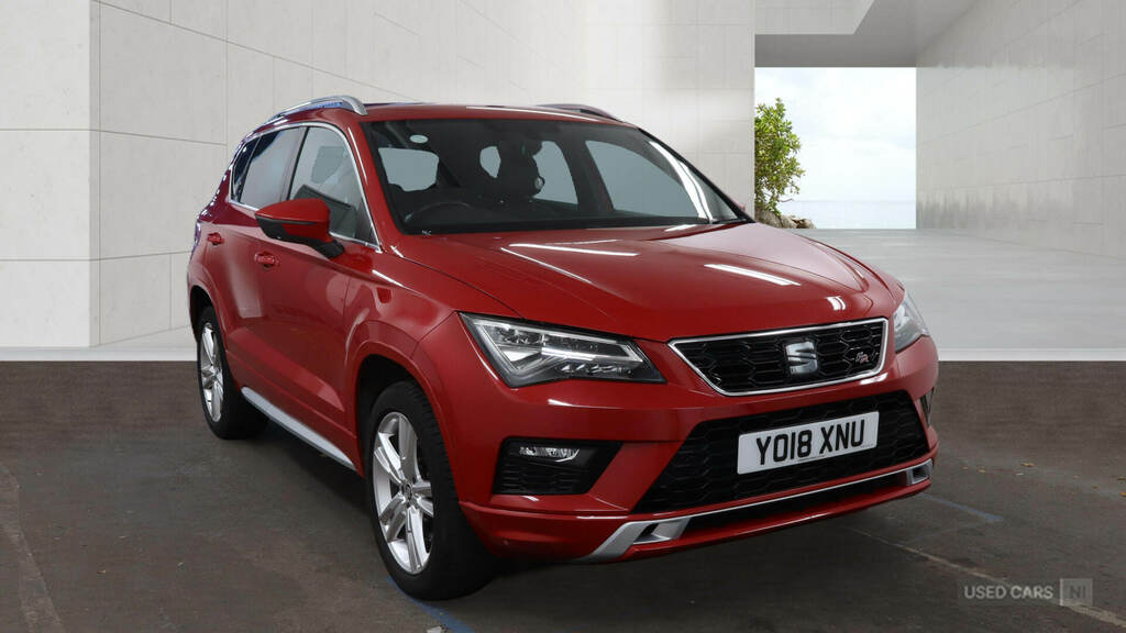 Seat Ateca