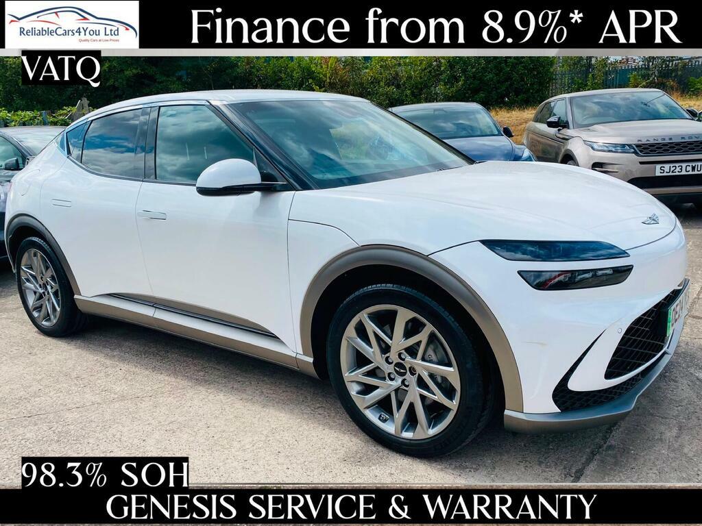 Genesis Gv60