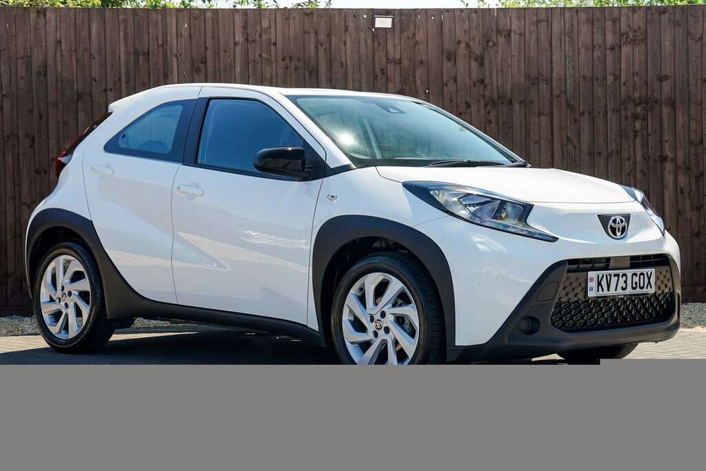 Toyota Aygo X