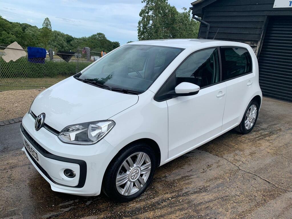 Volkswagen Up