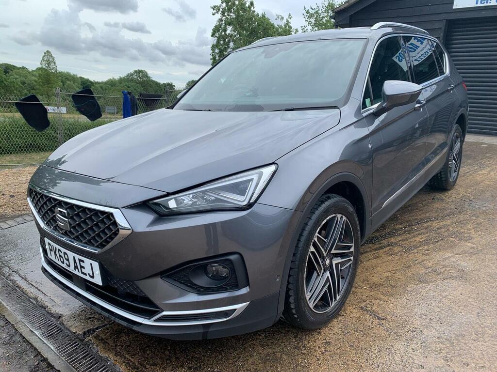 Seat Tarraco