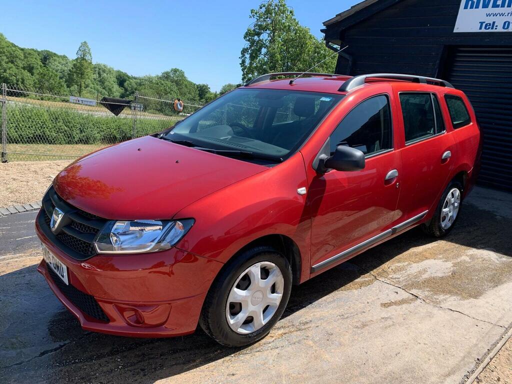 Dacia Logan