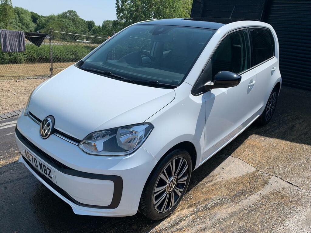 Volkswagen Up