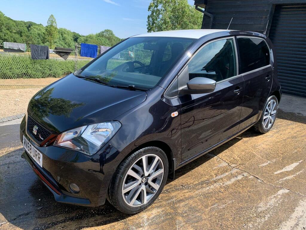 Seat Mii