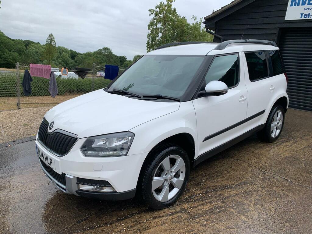 Skoda Yeti Outdoor
