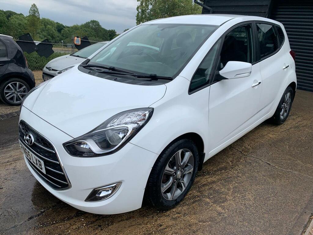 Hyundai Ix20
