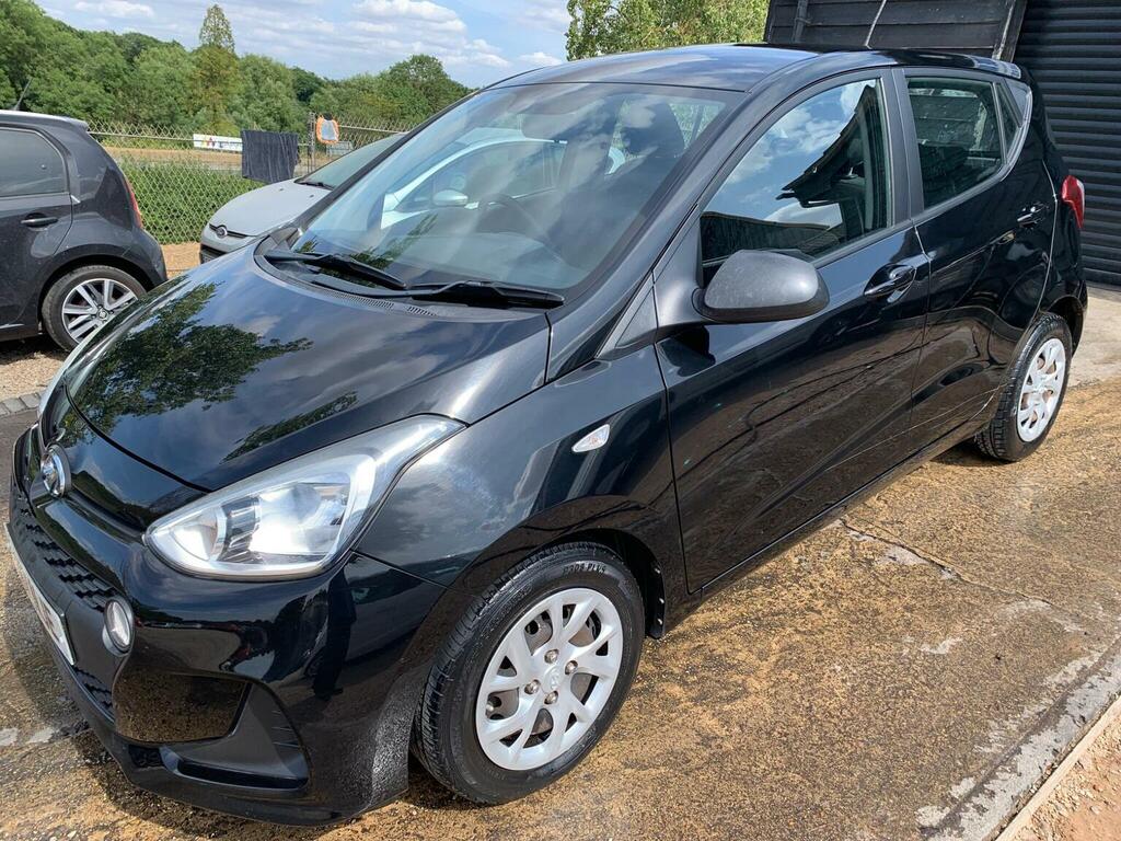 Hyundai I10