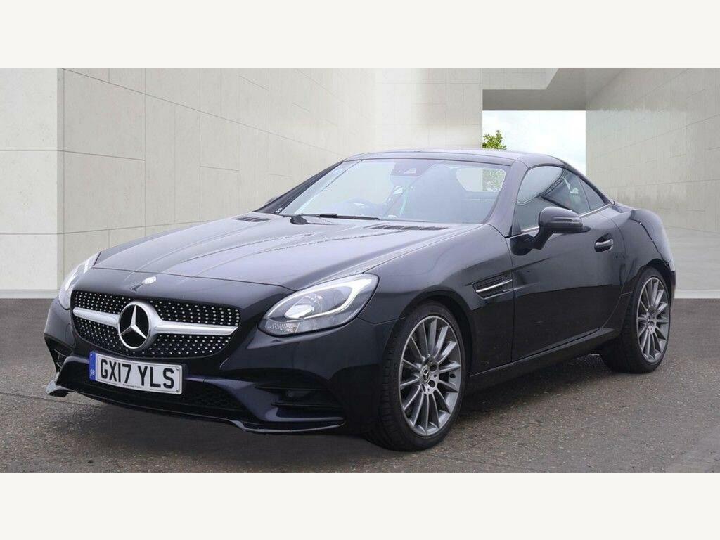 Mercedes-Benz Slc