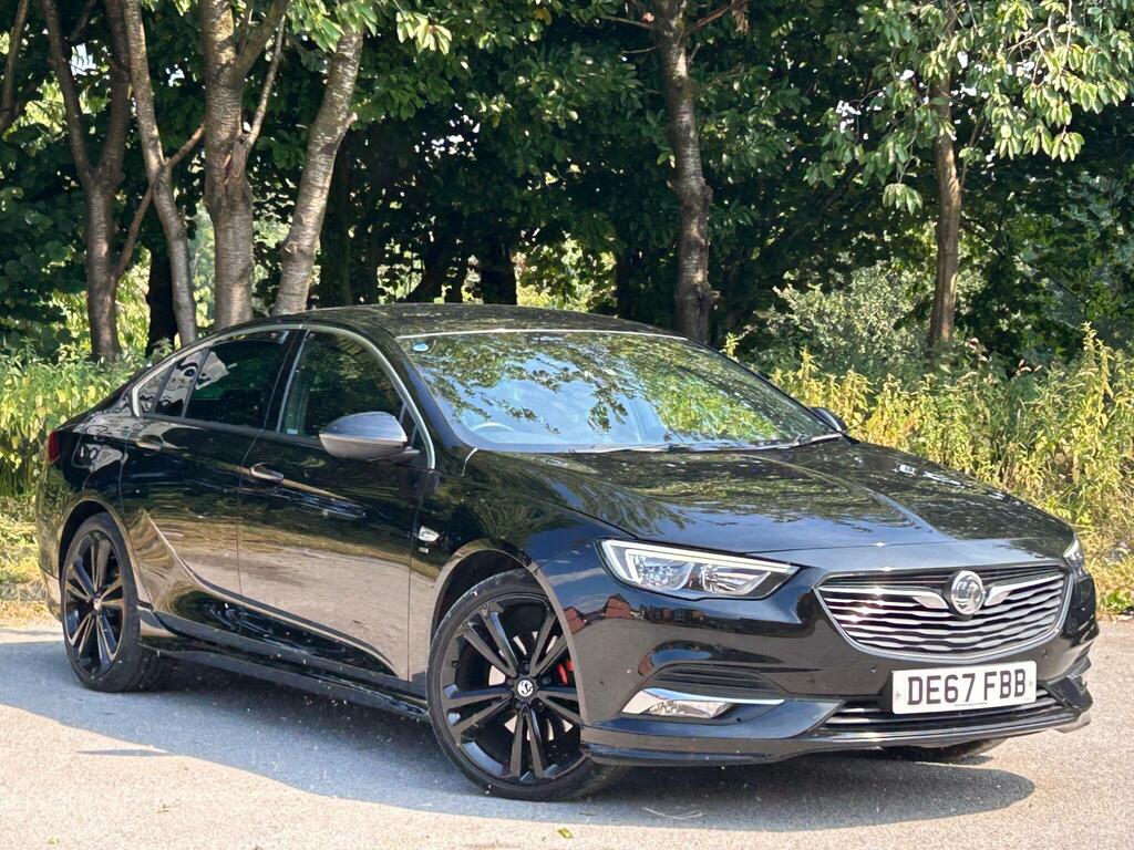 Vauxhall Insignia