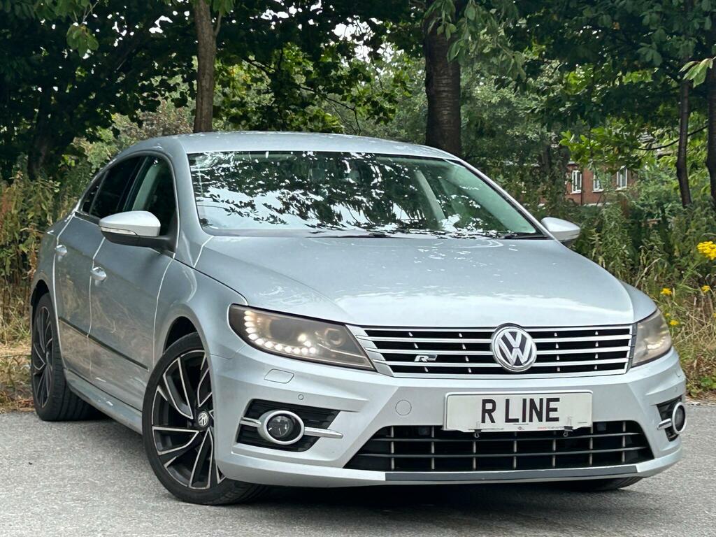 Volkswagen Cc