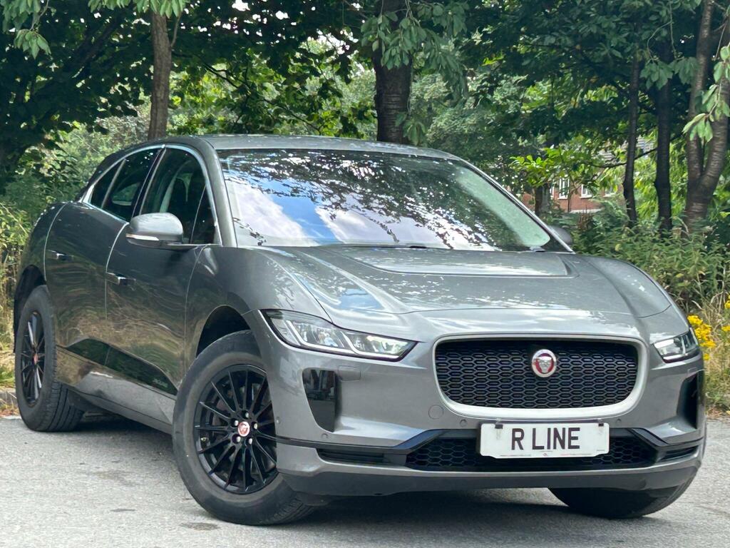 Jaguar I-PACE
