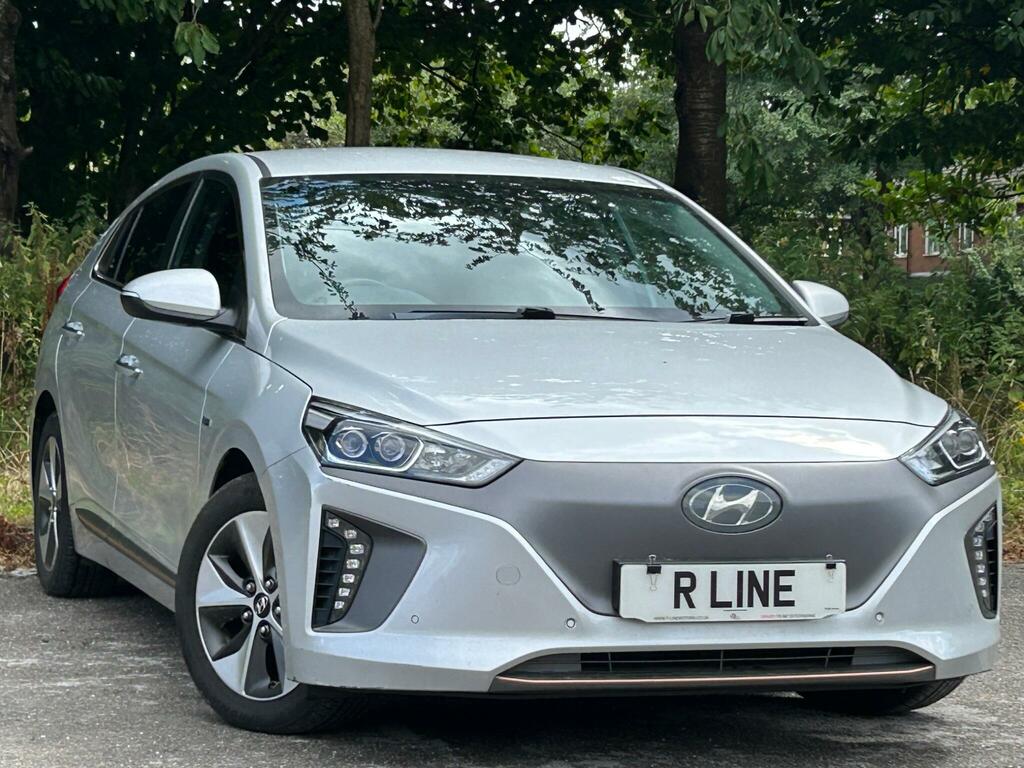 Hyundai Ioniq