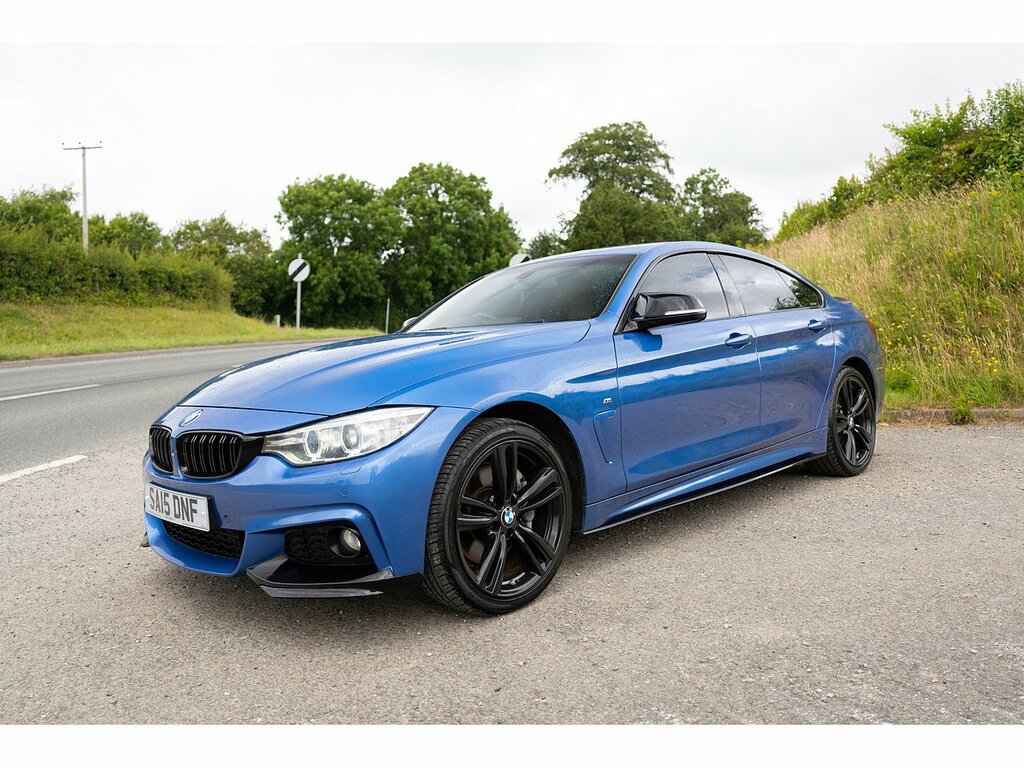 Bmw 4 Series
