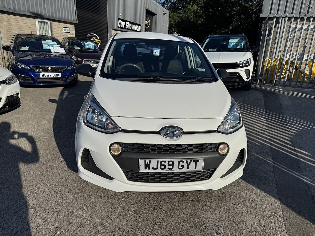 Hyundai I10
