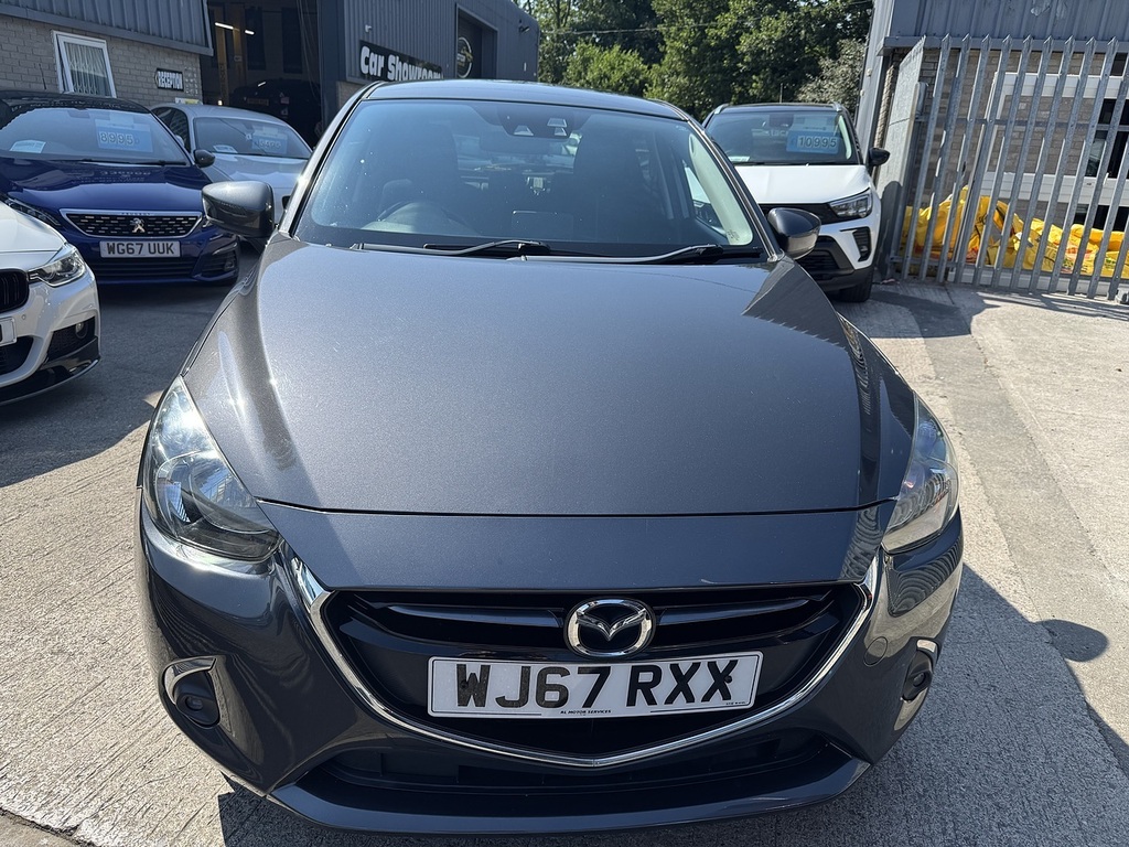 Mazda 2