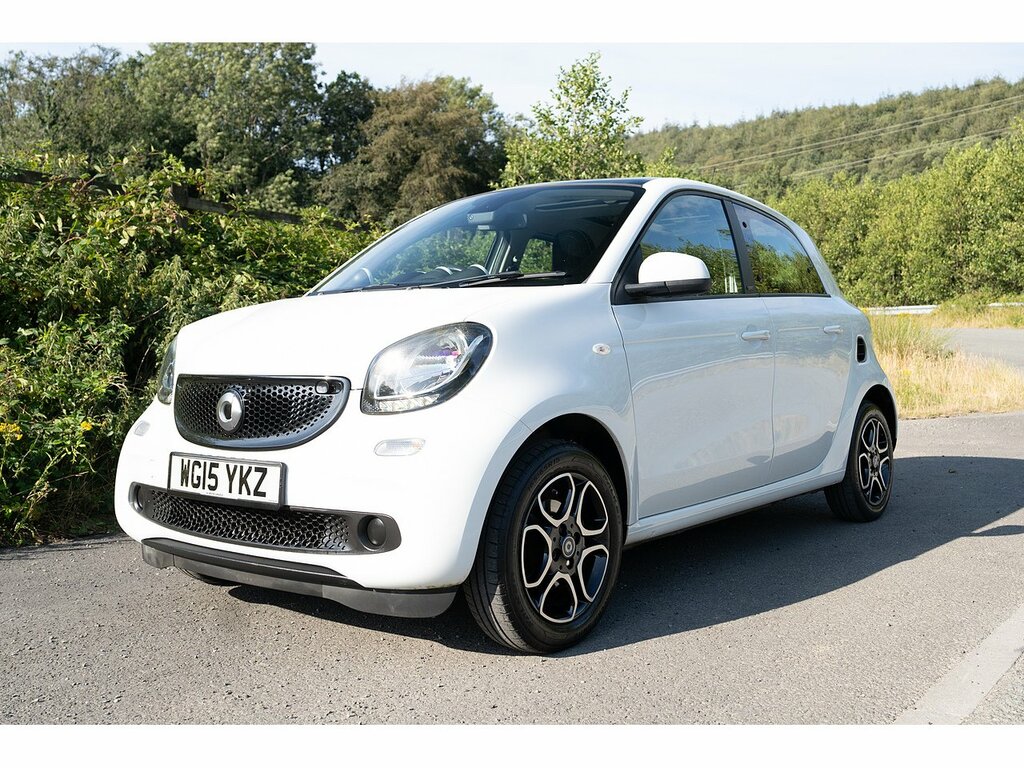 Smart Forfour