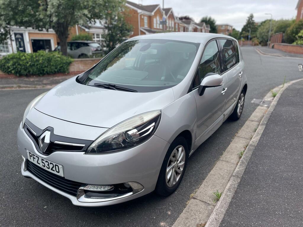 Renault Scenic