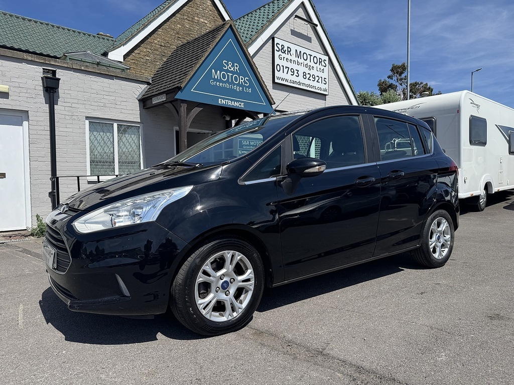 Ford B-Max