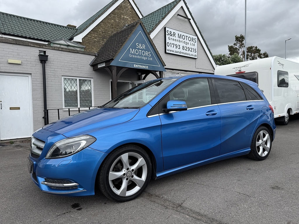 Mercedes-Benz B Class