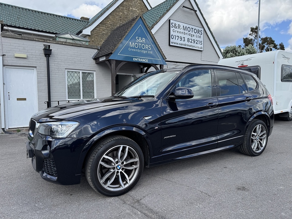 Bmw X3