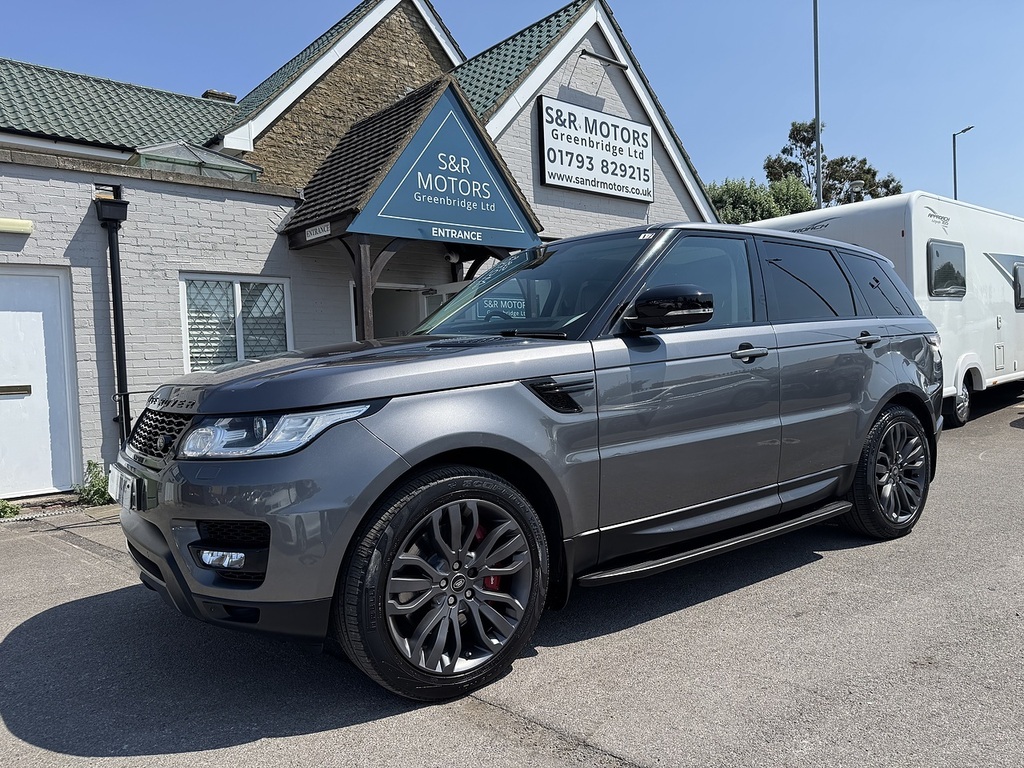 Land Rover Range Rover Sport