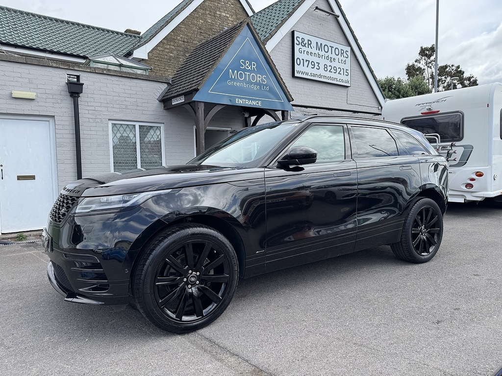 Land Rover Range Rover Velar