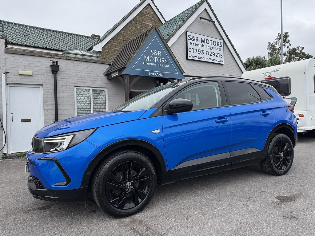 Vauxhall Grandland