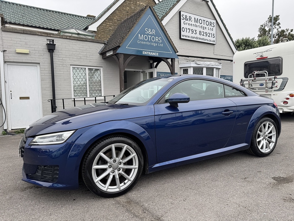 Audi Tt