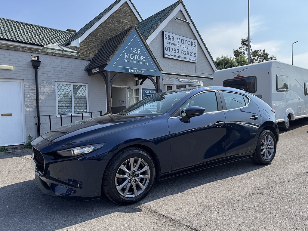Mazda 3