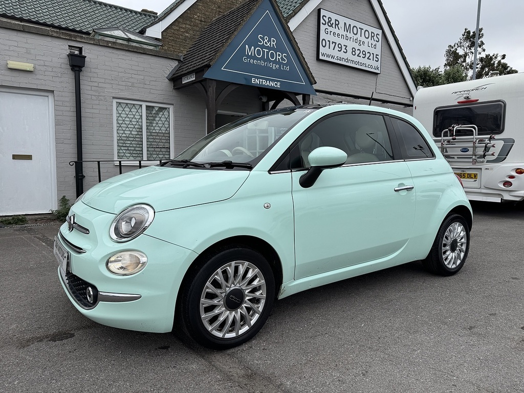Fiat 500