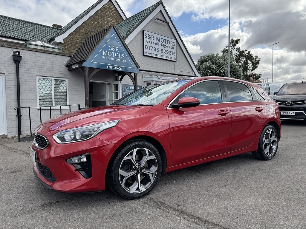 Kia Ceed
